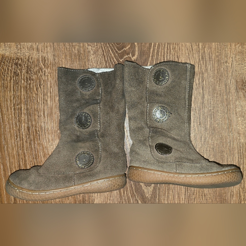 LIVIE & LUCA brown Boots